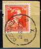 Stempel Oostende - 1936-1957 Col Ouvert