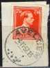 Stempel AVELGEM. - 1936-1957 Collo Aperto