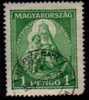 HUNGARY  Scott   #  462  F-VF USED - Gebruikt