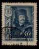 HUNGARY  Scott   #  491  F-VF USED (THIN) - Used Stamps