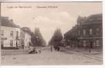 BELGIUM OLD POST CARD CAMP DE BEVERLOO CHAUSSEE D´ECHTEL - Leopoldsburg (Kamp Van Beverloo)