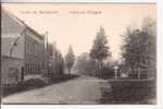 BELGIUM OLD POST CARD CAMP DE BEVERLOO CHAUSSEE D´EPPEN - Leopoldsburg (Camp De Beverloo)