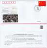 PFTN.WJ-162 35 ANNI OF RIGHTS IN UN COMM.COVER - Lettres & Documents