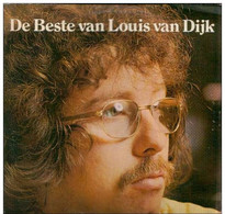 * LP * LOUIS VAN DYKE - DE BESTE VAN LOUIS VAN DIJK (1974) - Jazz