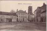 MAULE - Place Du Marché - Maule