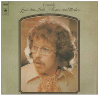 * LP * LOUIS VAN DIJK & ROGIER VAN OTTERLOO - CONCERTO (1977 Ex!!!) - Jazz