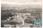 10 - BAR-sur-AUBE - Vue Générale De Froverville Et Bar-sur-Aube Prise De La Côte De Troyes - Bar-sur-Aube