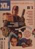 LE MAGAZINE XL . RARE  N° 1 / 1994 : SCHWARZENEGGER , LES GUIGNOLS ... - Cinema