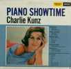 * LP * CHARLIE KUNZ - PIANO SHOWTIME Ex!!! - Instrumentaal