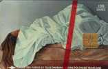 FRENCH POLYNESIA 150 U  SLEEPING  WOMAN  1 MINT IN BLISTER    FPY-30   SPECIAL PRICE !!! - Französisch-Polynesien