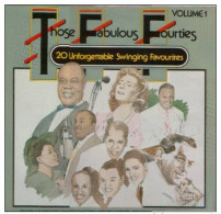 * 3 X LP * THOSE FABULOUS FOURTIES Vol.1-2-3 Ex!!! - Compilations