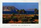 CP:  - COSTA DE ALMERIA, PARQUE NATURAL: CABO DE GATA, NIJAR, EL PLAYAZO; NEW #8008 - Almería