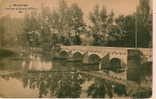 24 - BRANTOME - Pont Sur La Dronne - Brantome