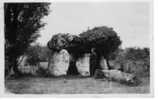 24 - BRANTOME - Dolmen De "Pierre Levée" - Semi Moderne Petit Format - Brantome