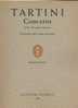 Tartini : Concerto En Ré Majeur Pour Violoncelle (ou Viole De Gambe) Et Piano - Andere & Zonder Classificatie