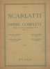 Domenico Scarlatti : Oeuvres Complètes Pour Clavecin - Other & Unclassified