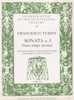 Francesco Turini : Sonata A 3 Pour 2 Instruments Sopranos, Basse Et Continuo. - Otros & Sin Clasificación