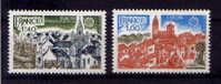 EUROPA CEPT FRANCE 1977 N° YVERT 1928-29 LUXE - 1977