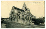 Eglise De Triel Seine Et Oise - Triel Sur Seine