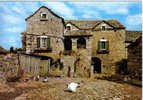 Carte Postale D'une Cour De Ferme - Boerderijen