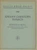 Pepusch : Sonate En La Mineur Pour Violon, Viole De Gambe Et B.c. - Other & Unclassified