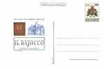 San Marino - Ganzsache Postkarte Postfrisch / Postcard Mint (Y280) - Entiers Postaux