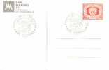 San Marino - Sonderstempel / Special Cancellation (Y284) - Covers & Documents