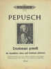 Pepusch : Sonate En Trio En Sol Mineur - Altri & Non Classificati