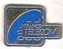 France Telecom Logo Argente - France Telecom