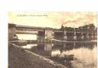 Auxonne - Pont Du Chemin De Fer - Train  - Tacot - Auxonne