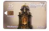 VELIKI OLTAR ( Slovenia Rare Card - 9.980 Ex. ) * Religion Religione Church Eglise Christianity Jesus - Slowenien