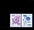 Pologne Yv.no.3057/8 Neufs** - Unused Stamps