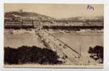 J31 - Le Pont Lafayette Et Le Coteau De Fourvière - CACHET MILITAIRE Gare De Lyon Perrache - Le Commissaire Militaire - Lyon 3