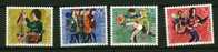 Suisse. Série ** N° 1359 à 1362 " Pour La Jeunesse" - Unused Stamps