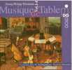 Telemann : Musique De Table - Classical