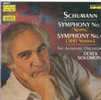 Schumann : Symphonies N°1 & 4, Solomons - Classique