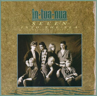 * 12" * IN TUA NUA - SEVEN INTO THE SEA (extended Version) 1986 - 45 Rpm - Maxi-Single