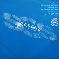 * 12" * S.O.S. BAND - JUST THE WAY YOU LIKE IT (long Version) 1983 - 45 Rpm - Maxi-Singles