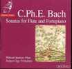 C.P.E. Bach :Sonates Pour Flûte Et Pianoforte - Classica