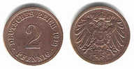 2pfennig 1912 - 2 Pfennig