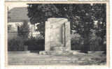 OUDENAARDE - Amerikaans Oorlogsmonument 1914-18 - Oudenaarde