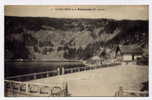 J32 - ORBEY - Le Lac Noir Et Le Restaurant - Orbey