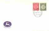 Israel - Umschlag Gestempelt / Cover Used (Y291) - Storia Postale