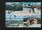 ITALIA Postcard DOLOMITI DOLOMITEN KRONPLATZ BRUNECK BRUNICO - Alpinisme