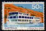 AUSTRALIA  Scott   #  698  F-VF USED - Gebraucht