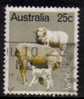 AUSTRALIA  Scott   #  465  VF USED - Oblitérés