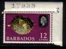 BARBADOS   Scott   #  274**   VF MINT NH - Barbades (...-1966)