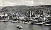 Bappard Am Rhein - Fotokarte - Boppard