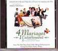 4  MARIAGES  1  ENTERREMENT   ° AVEC WET WET WET + ELTON JOHN + STING + GLORIA GAYNOR + BARRY WHITE ++++++++++ - Musica Di Film