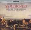 Johann Christian Bach : Symphonies, Spanyi - Classica